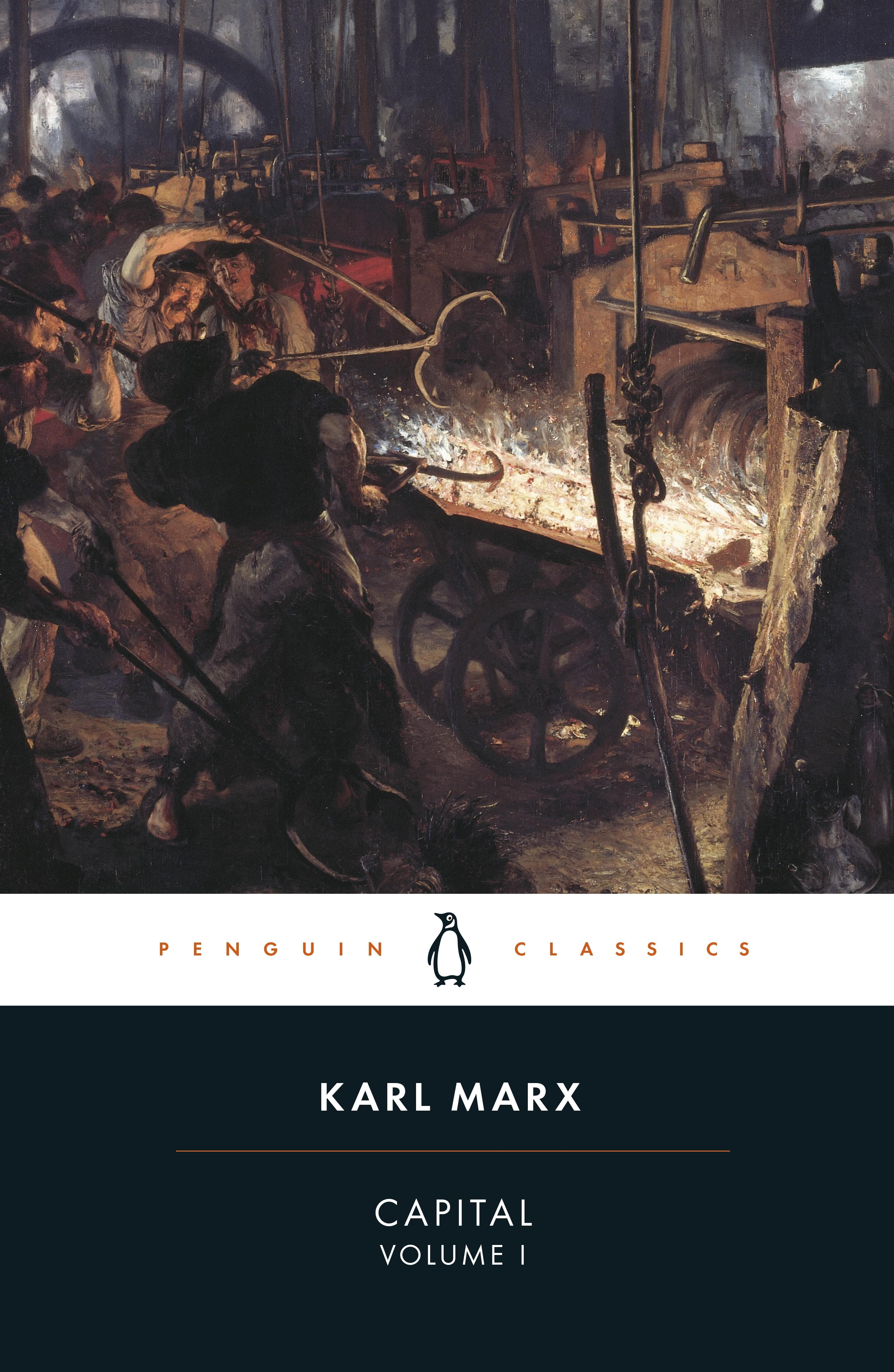 Capital: A Critique of Political Economy Volume 1 (Paperback)