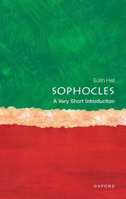 Sophocles: A Very Short Introduction (Paperback)