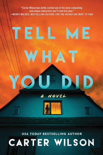 Tell Me What You Did (Paperback)