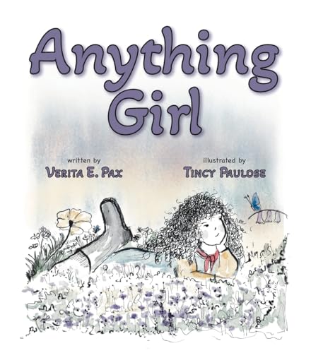 Anything Girl (Hardcover)