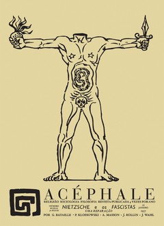 Acéphale Número 2 - Nietzsche e os Fascistas