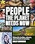 People the Planet Needs Now by Dudley Edmondson People the Planet Needs Now by Dudley Edmondson