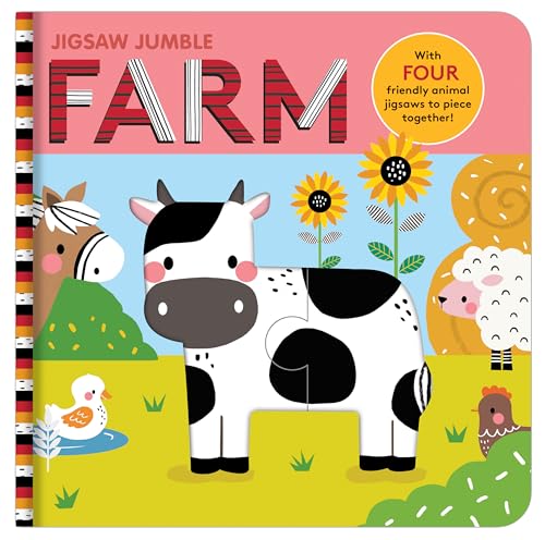 Farm (Jigsaw Jumble)