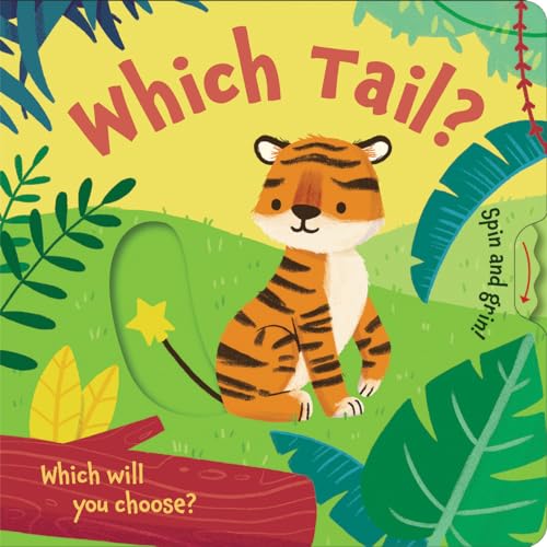 Which Tail? (Spin and Grin!)