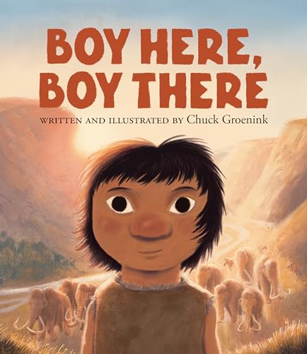Boy Here, Boy There (Hardcover)