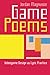 Game Poems: Videogame Design as Lyric Practice
