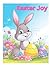 Easter Joy: A Toddler Color...