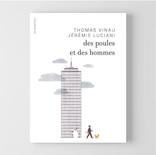 DES POULES ET DES HOMMES (Hardcover)