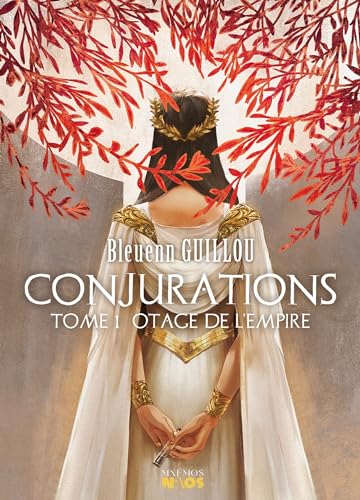 Otage de l'empire (Conjurations, #1)