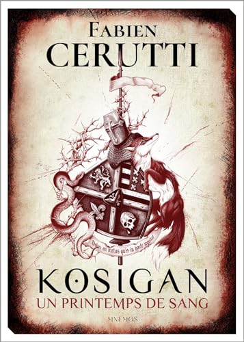 Kosigan : Un printemps de sang (Paperback)