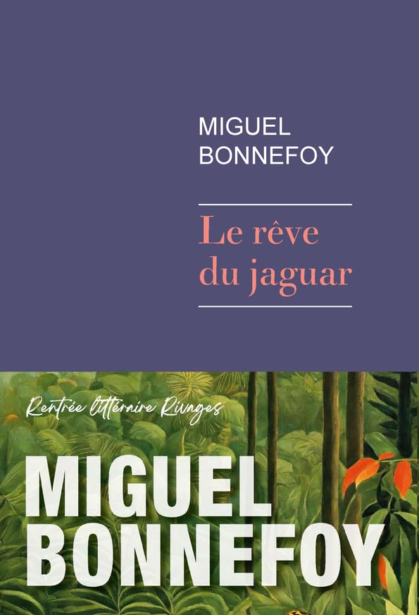 Le rêve du jaguar (Paperback)