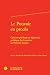 Le Pouvoir En Proces: Opini...