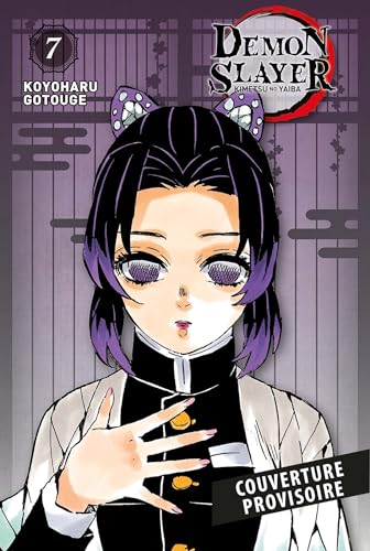 Demon Slayer - Edition Pilier T07 (Paperback)