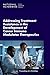 Addressing Treatment Resistance in the Development of Cancer ... by Health and Medicine Division