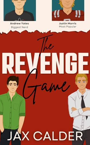 The Revenge Game (The Revenge Club, #1)
