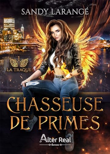 La Traque: Chasseuse de primes - T01 (Paperback)