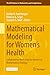 Mathematical Modeling for Women’s Health by Ashlee Ford Versypt
