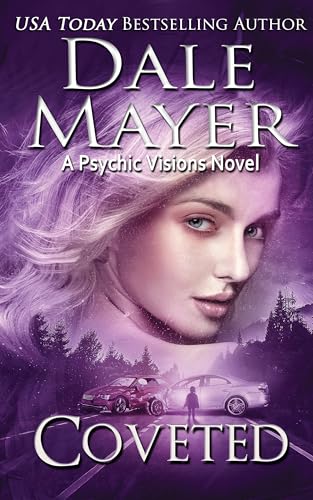 Coveted (Psychic Visions #26)