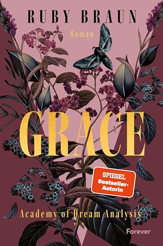 Grace (Academy of Dream Analysis, #2)