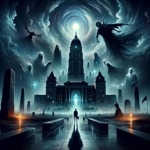 Supernatural Kansas (The Supernatural United States Book 16)