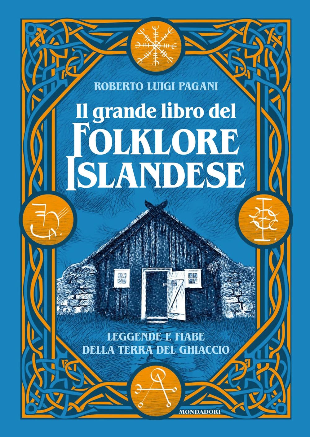 Il grande libro del folklore islandese (Hardcover)