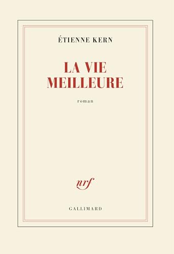 La vie meilleure (Paperback)