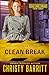 Clean Break: Cold Case Squad, 3 (Squeaky Clean Mysteries)