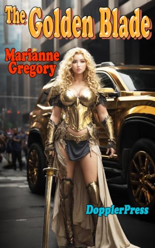 The Golden Blade (Kindle Edition)