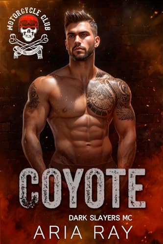 Coyote (Dark Slayers MC #21)