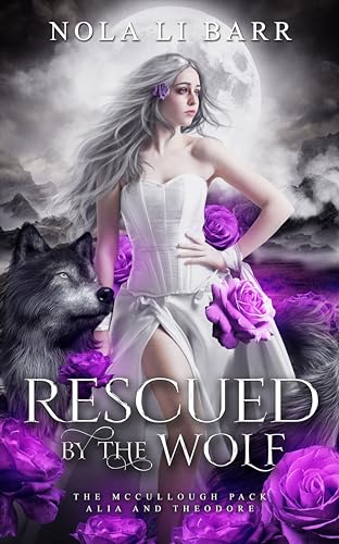 Rescued by the Wolf (The McCullough Pack #0.5)