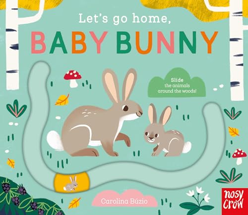 Let's Go Home, Baby Bunny (Mass Market Paperback)