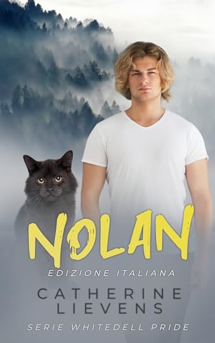 Nolan: Edizione Italiana (Serie Whitedell Pride Vol. 3) (Italian Edition)