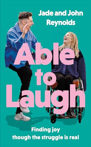 Able to Laugh: Finding joy though the struggle is real (Hardcover)