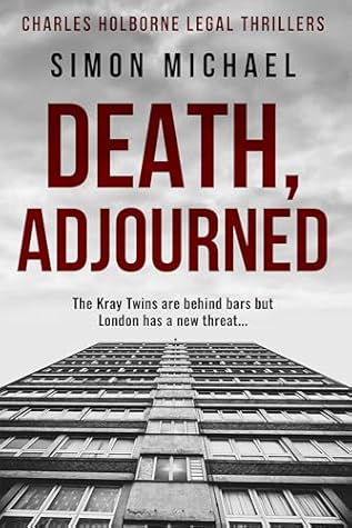 Death, Adjourned (Charles Holborne #9)