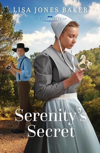 Serenity's Secret (The Heart of the Amish, #6)
