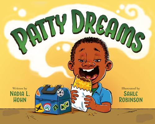 Patty Dreams (Hardcover)
