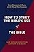 How to Study the Bible's Use of the Bible by Gary Edward Schnittjer