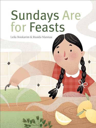 Sundays Are for Feasts (Hardcover)