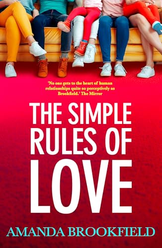 The Simple Rules of Love (The Harrisons, #2)
