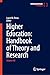 Higher Education: Handbook ...