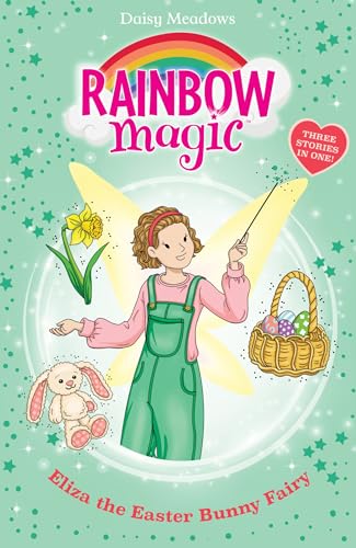 Eliza the Easter Bunny Fairy (Rainbow Magic)