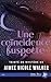Un coïncidence suspecte: Teinté de mystère #3 (Teinté de mystères) (French Edition)