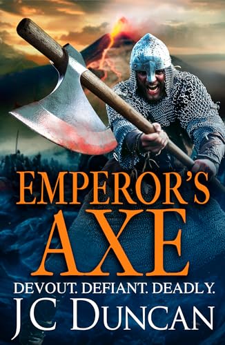 Emperor’s Axe (The Last Viking #3)