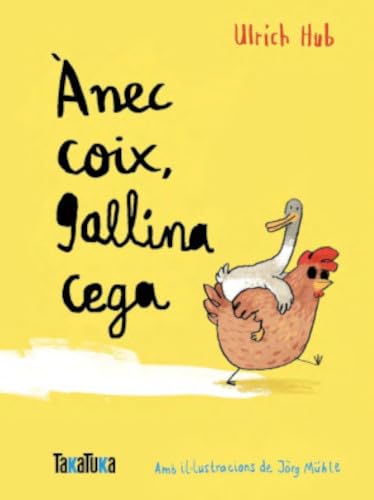 Ànec coix, gallina cega (Hardcover)