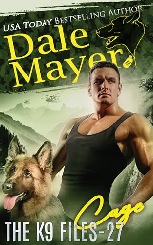 Cage (The K9 Files #27)