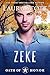 Zeke (Oath of Honor Book 7)