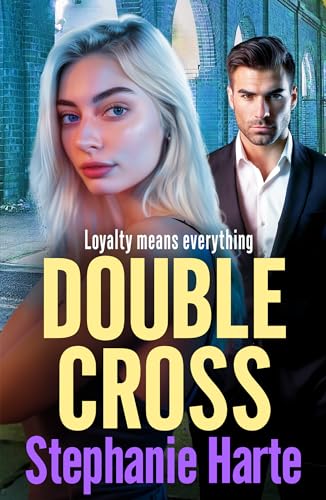 Double Cross (The Kennedy Twins #3)