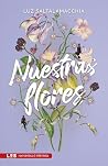 Book cover for Nuestras flores (Spanish Edition)