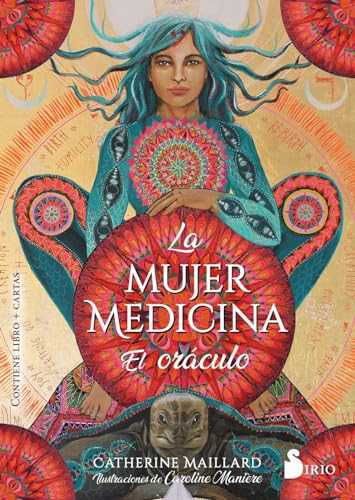 La mujer medicina. El oráculo: Estuche libro más cartas (Spanish Edition)
