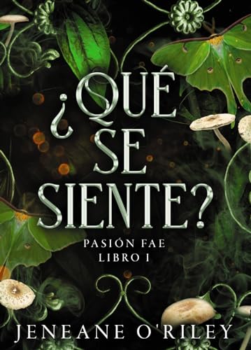 Portada de ¿Qué se siente?, de Jeneane O'Riley